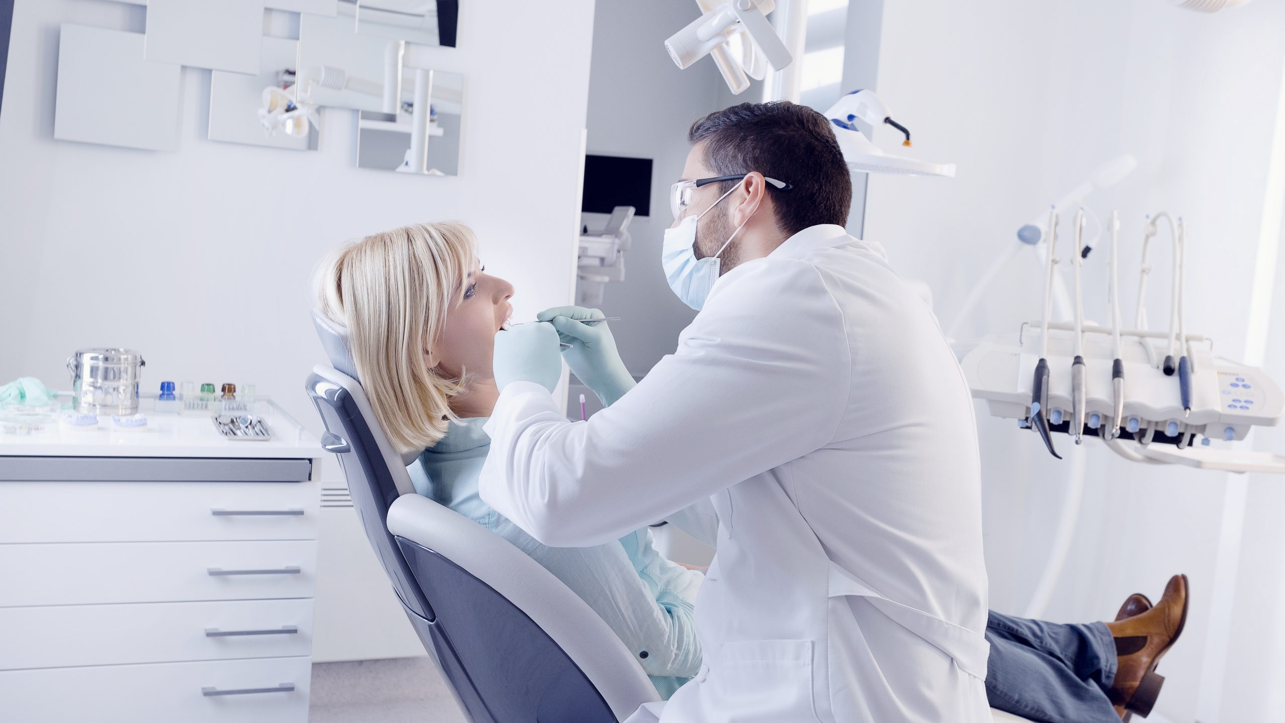 Dentist in Marlette, MI
