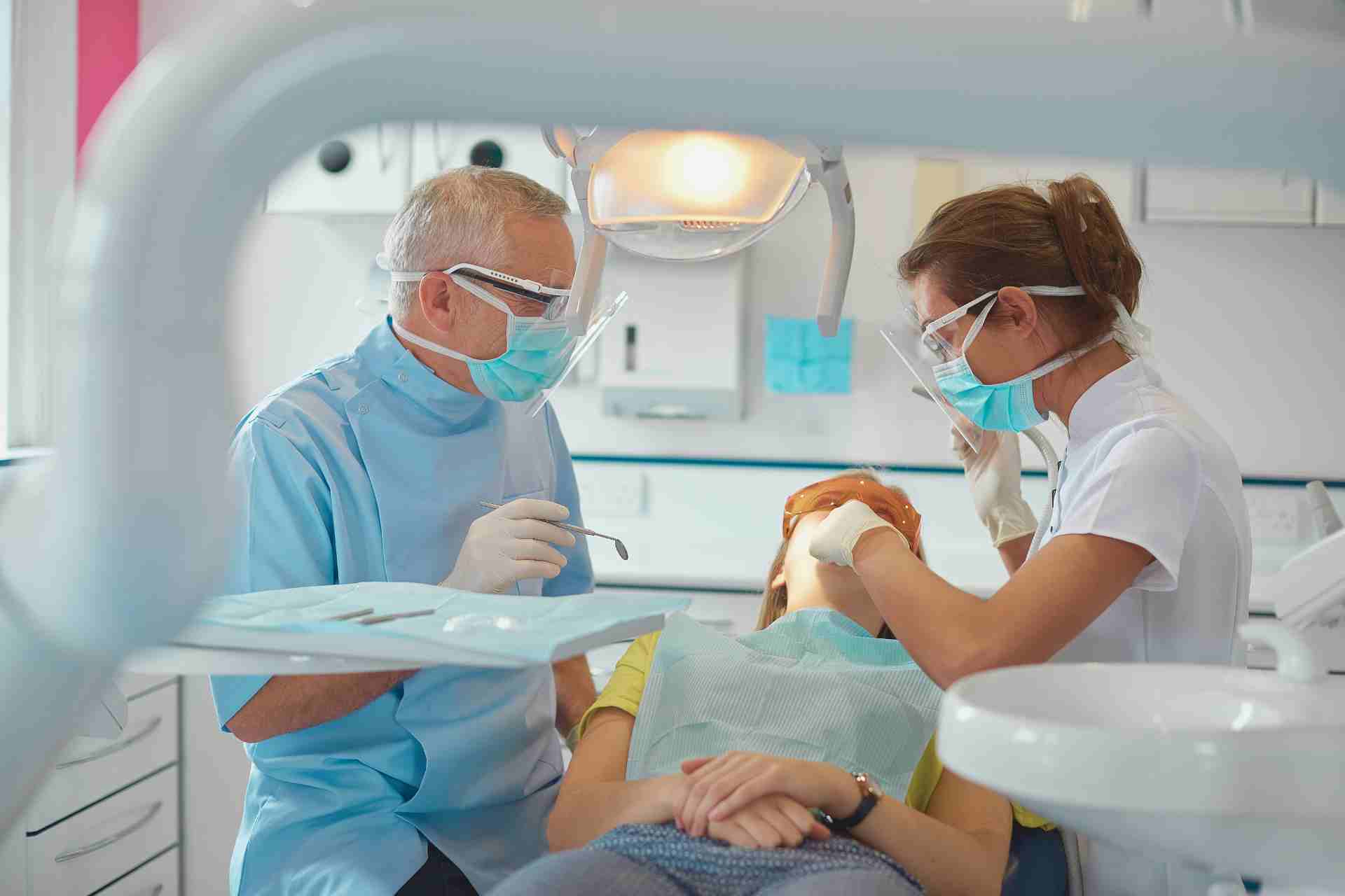 Dentist in Marlette, MI